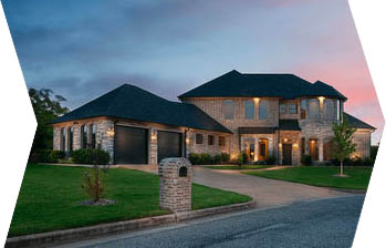 solid brick houses