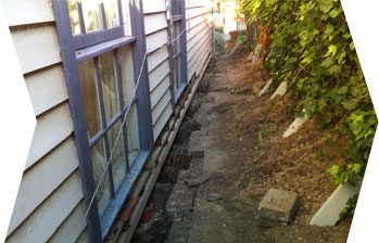 Foundation repair